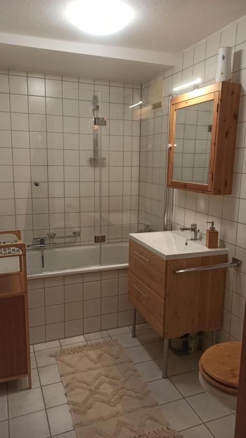 Fewo - Charmante 2 Zimmer Wohnung Mitten In 마르크도르프 외부 사진