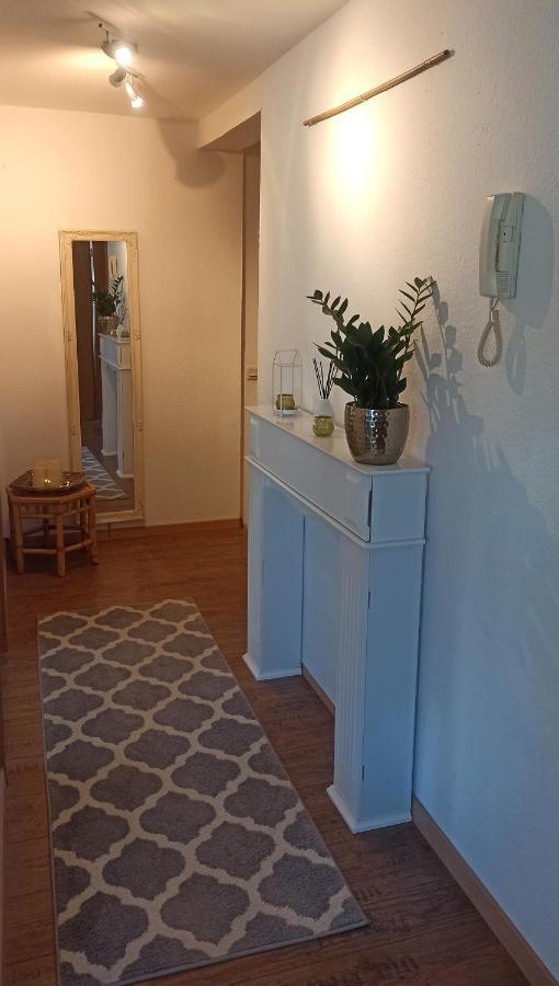 Fewo - Charmante 2 Zimmer Wohnung Mitten In 마르크도르프 외부 사진